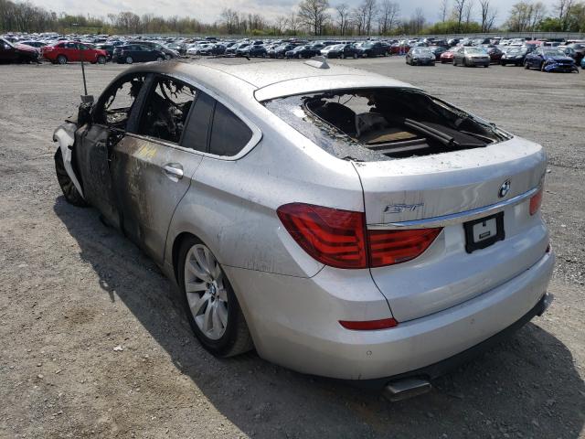 Photo 2 VIN: WBASN4C51BC210047 - BMW 550 GT 