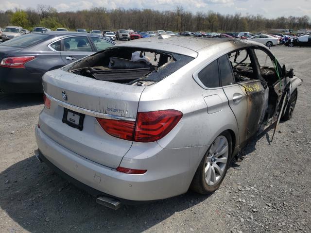 Photo 3 VIN: WBASN4C51BC210047 - BMW 550 GT 