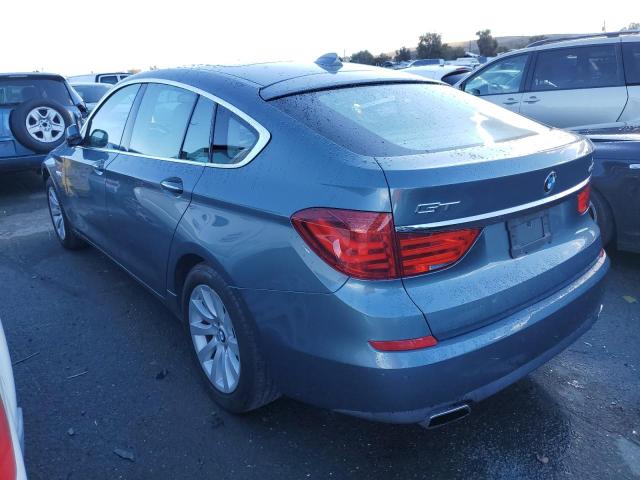 Photo 1 VIN: WBASN4C51CC210065 - BMW 550 IGT 