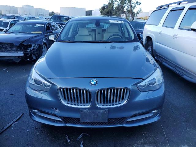 Photo 4 VIN: WBASN4C51CC210065 - BMW 550 IGT 