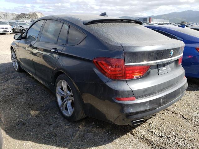 Photo 1 VIN: WBASN4C51CC210079 - BMW 550 IGT 