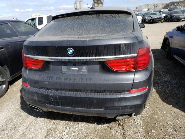 Photo 5 VIN: WBASN4C51CC210079 - BMW 550 IGT 