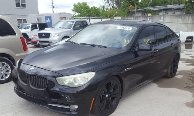 Photo 1 VIN: WBASN4C52AC208497 - BMW 550 