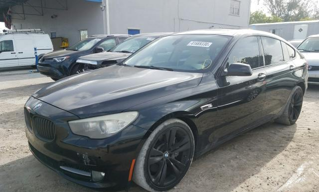 Photo 1 VIN: WBASN4C52AC208497 - BMW 550 