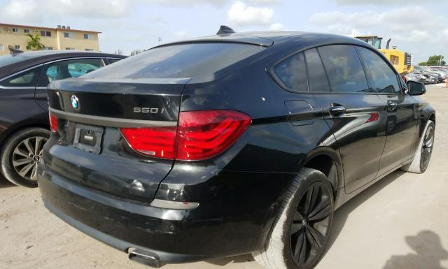 Photo 3 VIN: WBASN4C52AC208497 - BMW 550 