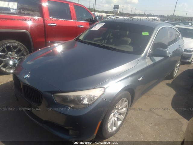 Photo 1 VIN: WBASN4C52AC208662 - BMW 5 