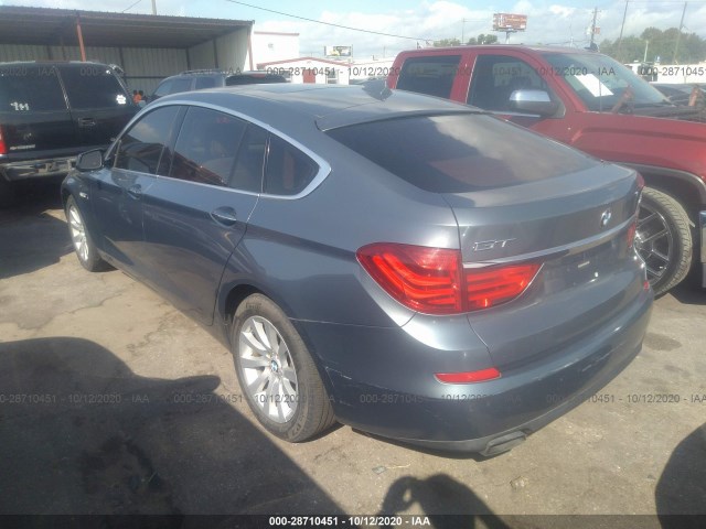 Photo 2 VIN: WBASN4C52AC208662 - BMW 5 