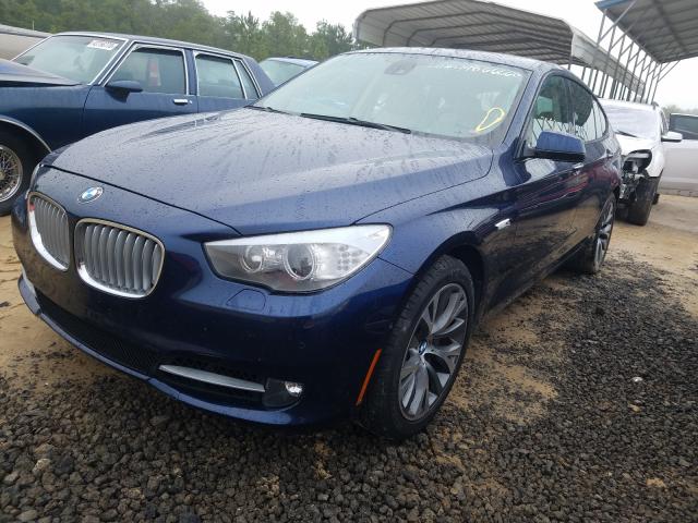 Photo 1 VIN: WBASN4C52AC208998 - BMW 550 GT 