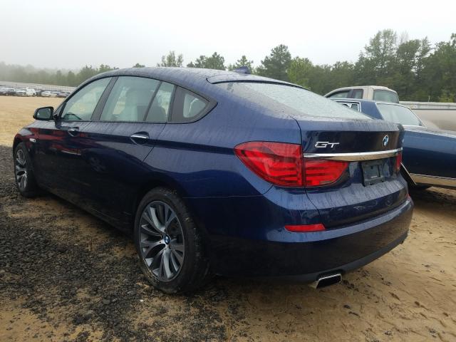 Photo 2 VIN: WBASN4C52AC208998 - BMW 550 GT 