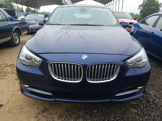 Photo 8 VIN: WBASN4C52AC208998 - BMW 550 GT 