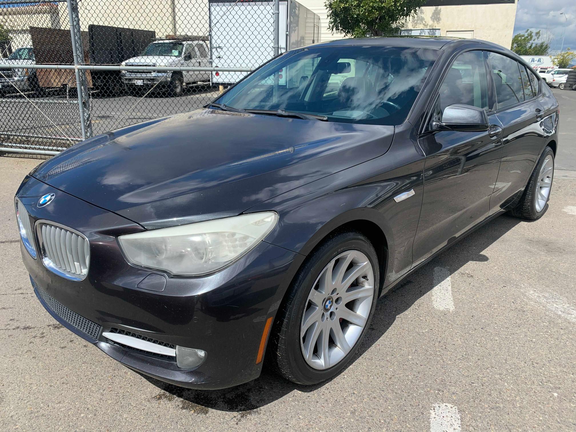 Photo 1 VIN: WBASN4C52AC209164 - BMW 550 GT 