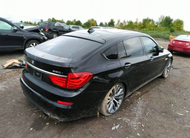 Photo 3 VIN: WBASN4C52AC209374 - BMW 5 SERIES GRAN TURISMO 