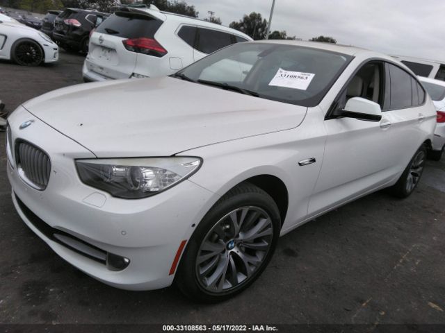 Photo 1 VIN: WBASN4C52AC209407 - BMW 5 SERIES GRAN TURISMO 