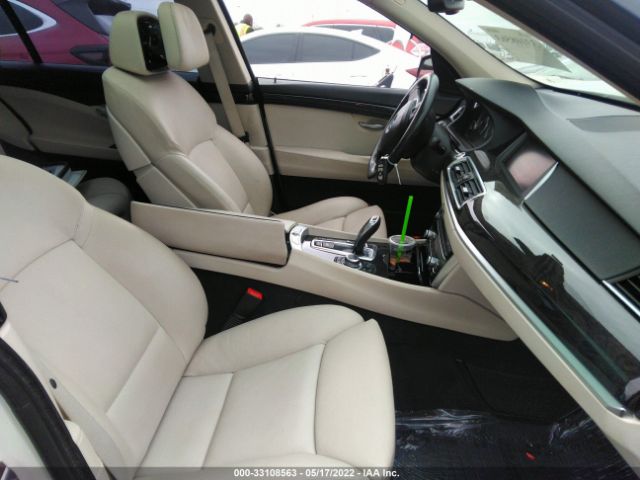 Photo 4 VIN: WBASN4C52AC209407 - BMW 5 SERIES GRAN TURISMO 