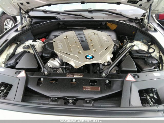 Photo 9 VIN: WBASN4C52AC209407 - BMW 5 SERIES GRAN TURISMO 