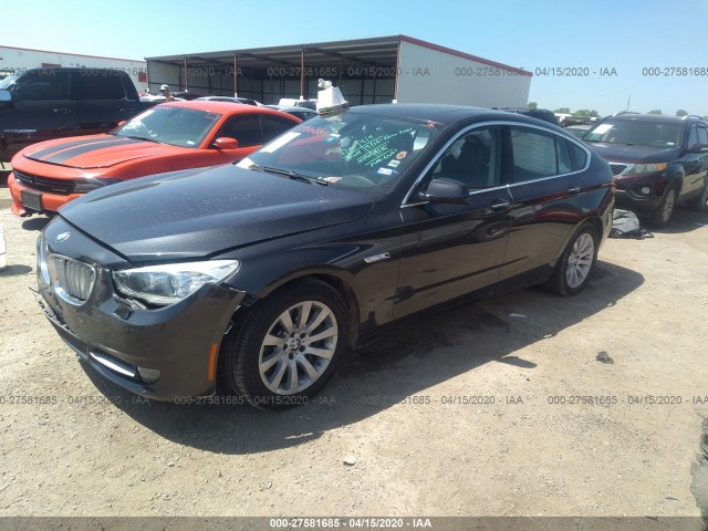 Photo 1 VIN: WBASN4C52BC209876 - BMW 5 