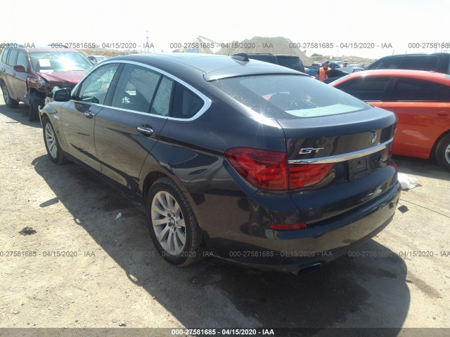 Photo 2 VIN: WBASN4C52BC209876 - BMW 5 