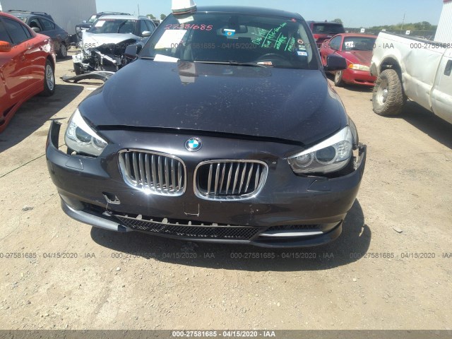 Photo 5 VIN: WBASN4C52BC209876 - BMW 5 