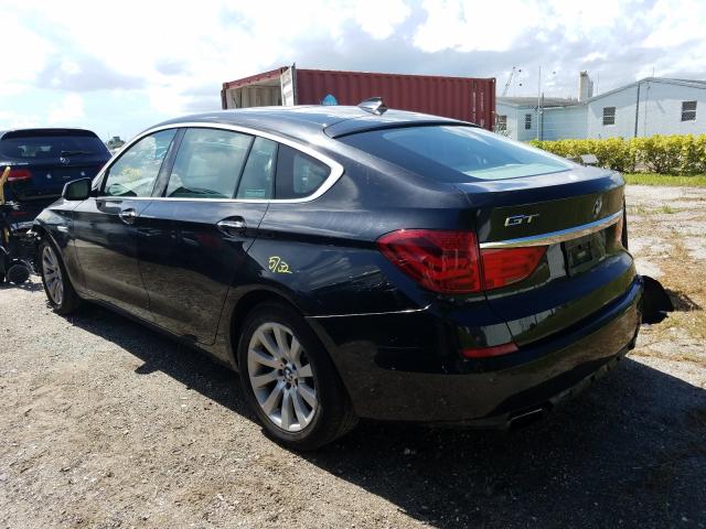 Photo 2 VIN: WBASN4C52CC210298 - BMW 550 IGT 