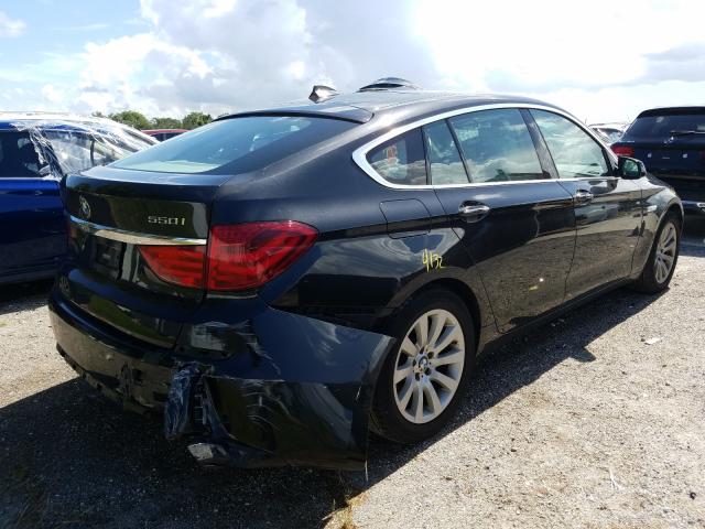 Photo 3 VIN: WBASN4C52CC210298 - BMW 550 IGT 