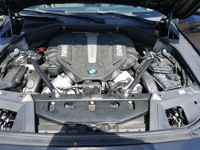 Photo 6 VIN: WBASN4C52CC210298 - BMW 550 IGT 