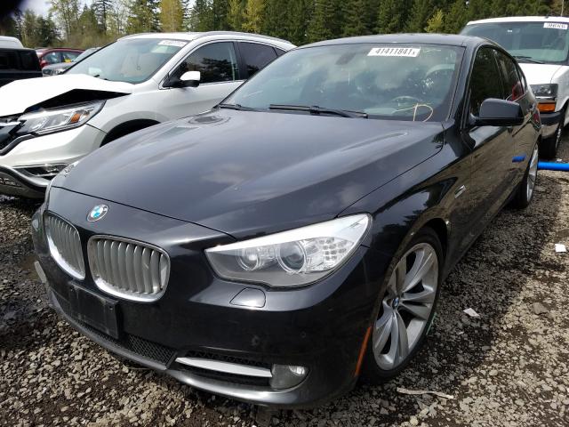 Photo 1 VIN: WBASN4C53AC208265 - BMW 550 GT 