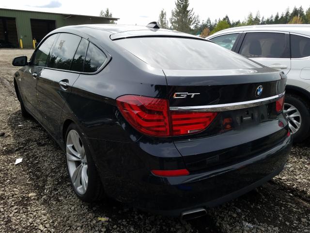 Photo 2 VIN: WBASN4C53AC208265 - BMW 550 GT 