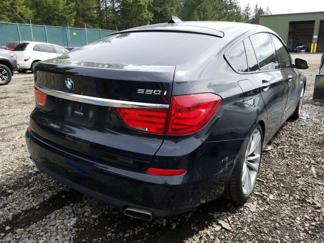 Photo 3 VIN: WBASN4C53AC208265 - BMW 550 GT 