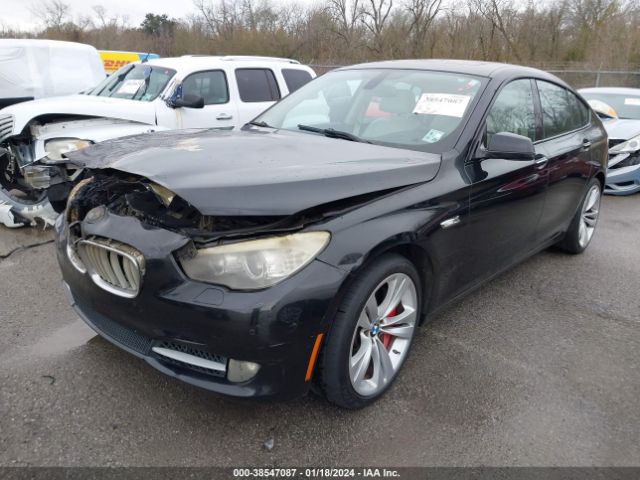 Photo 1 VIN: WBASN4C53AC208444 - BMW 550I GRAN TURISMO 