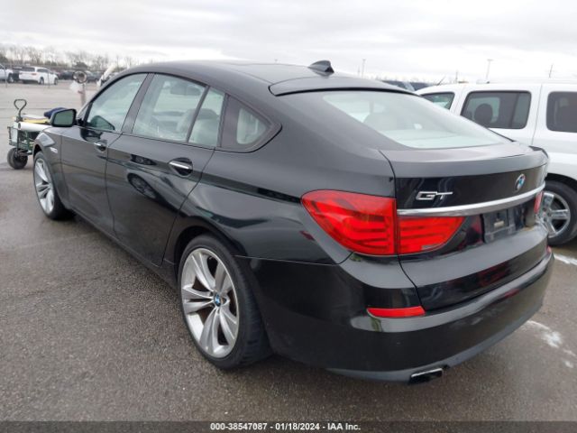 Photo 2 VIN: WBASN4C53AC208444 - BMW 550I GRAN TURISMO 