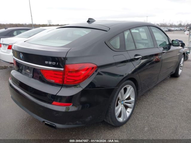 Photo 3 VIN: WBASN4C53AC208444 - BMW 550I GRAN TURISMO 