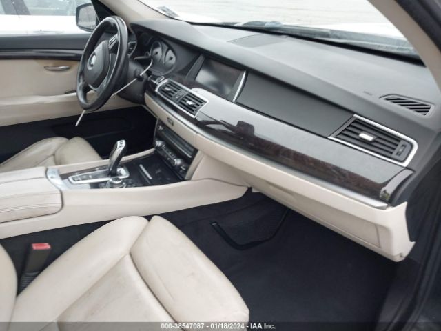 Photo 4 VIN: WBASN4C53AC208444 - BMW 550I GRAN TURISMO 