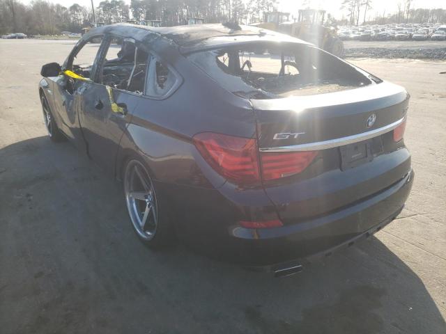 Photo 2 VIN: WBASN4C53AC208511 - BMW 550 GT 