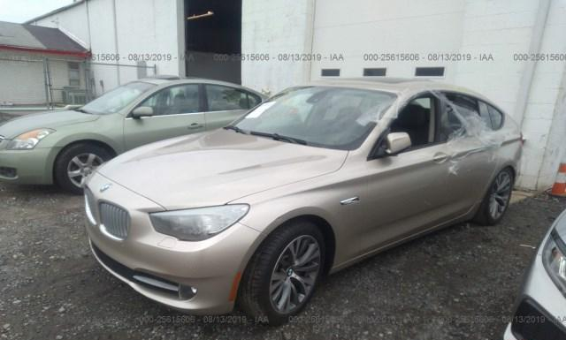 Photo 1 VIN: WBASN4C53AC208752 - BMW 5 