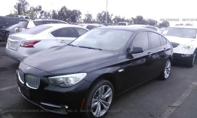 Photo 1 VIN: WBASN4C53AC208802 - BMW 550 