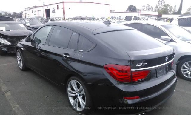 Photo 2 VIN: WBASN4C53AC208802 - BMW 550 