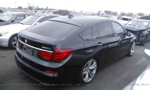 Photo 3 VIN: WBASN4C53AC208802 - BMW 550 