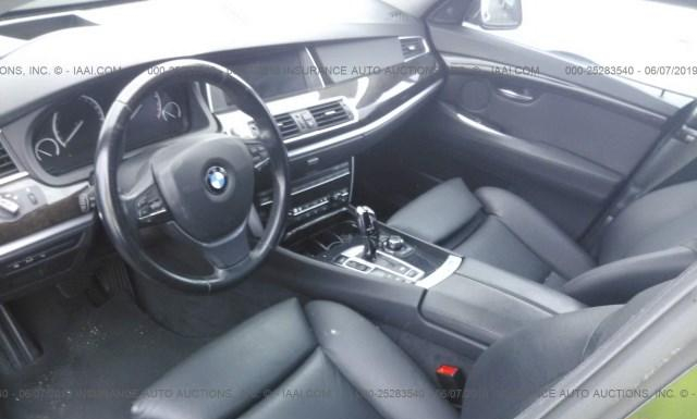 Photo 4 VIN: WBASN4C53AC208802 - BMW 550 