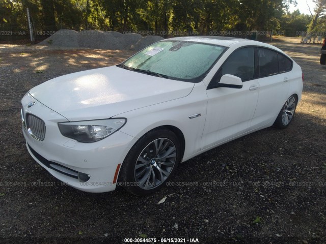 Photo 1 VIN: WBASN4C53AC209156 - BMW 5 