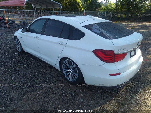 Photo 2 VIN: WBASN4C53AC209156 - BMW 5 