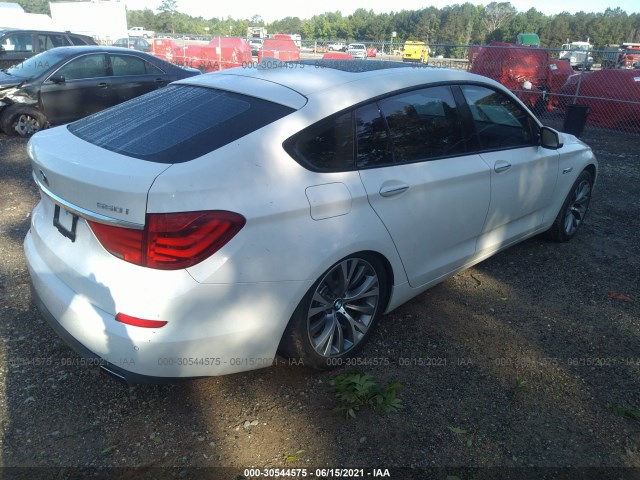 Photo 3 VIN: WBASN4C53AC209156 - BMW 5 