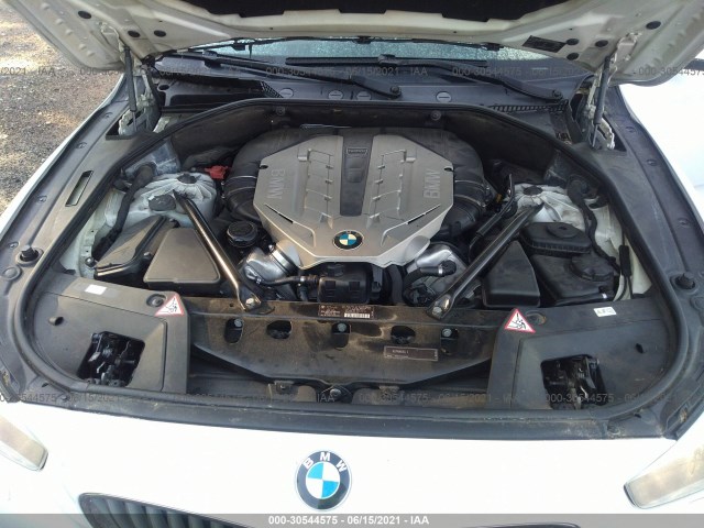 Photo 9 VIN: WBASN4C53AC209156 - BMW 5 