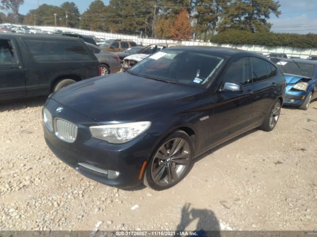 Photo 1 VIN: WBASN4C53AC209447 - BMW 5 