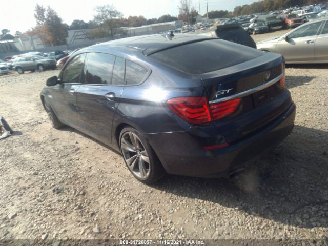 Photo 2 VIN: WBASN4C53AC209447 - BMW 5 