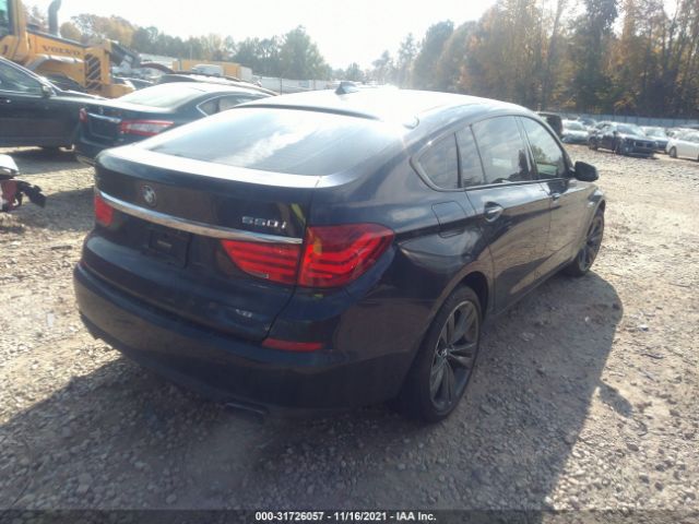 Photo 3 VIN: WBASN4C53AC209447 - BMW 5 