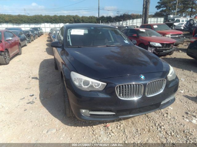 Photo 5 VIN: WBASN4C53AC209447 - BMW 5 