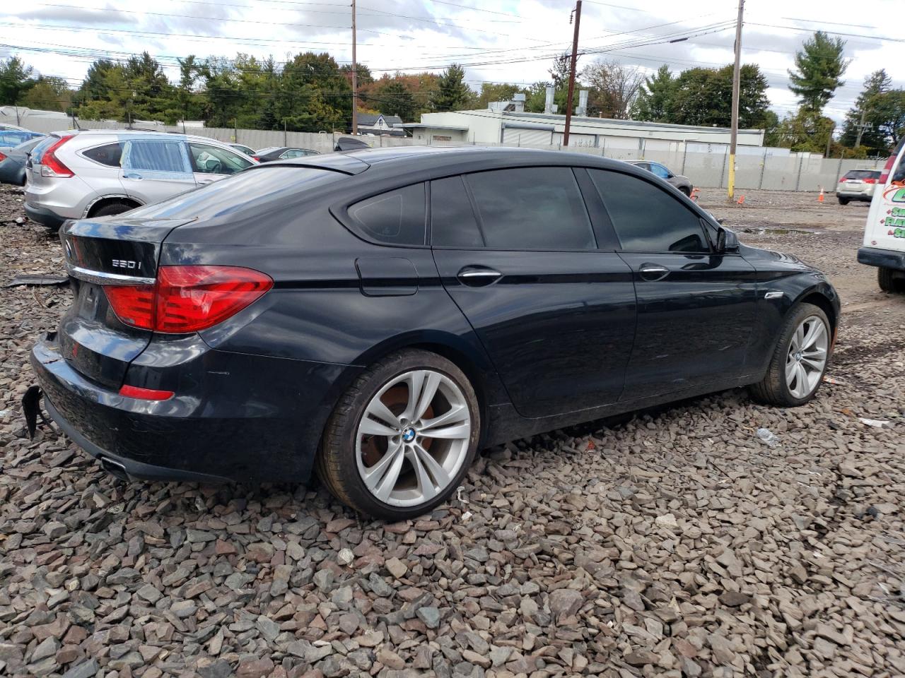 Photo 2 VIN: WBASN4C53BC209918 - BMW 5ER 