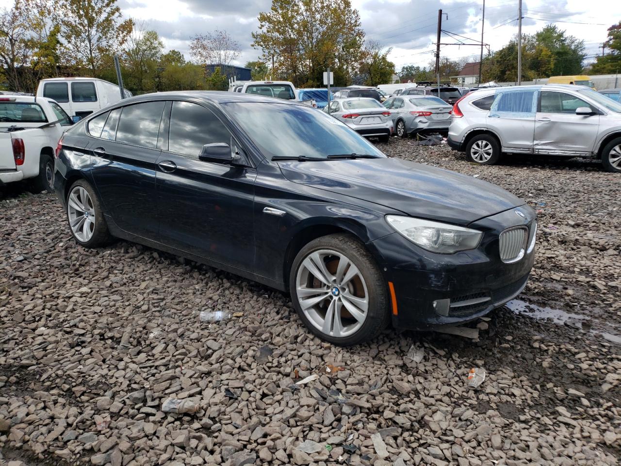 Photo 3 VIN: WBASN4C53BC209918 - BMW 5ER 