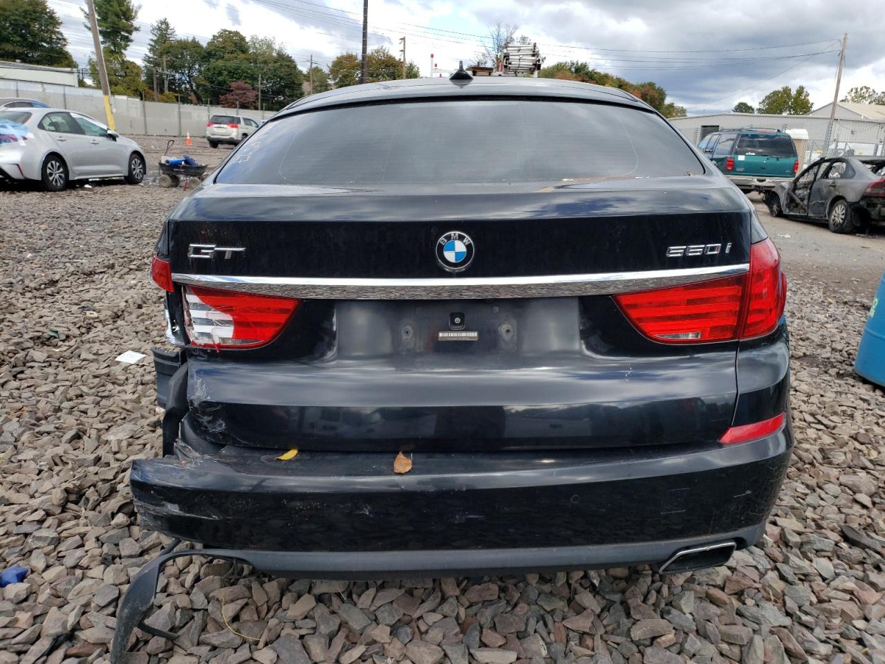 Photo 5 VIN: WBASN4C53BC209918 - BMW 5ER 