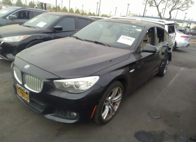 Photo 1 VIN: WBASN4C53CC210083 - BMW 5 SERIES GRAN TURISMO 